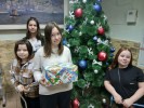 Создаем новогоднее настроение в училище 2