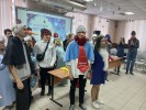 КТО БУДЕТ СНЕГУРОЧКОЙ, ИЛИ НОВОГОДНИЙ КАСТИНГ 7