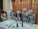 10 февраля финалисты конкурса &laquo;Путь к карьере&raquo; были приглашены в &laquo;Театр со вкусом&raquo; 1