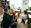 Гость училища &ndash; депутат Городской думы Нижнего Новгорода Роман Пономаренко 3