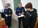 Мастер-класс по оказанию первой медицинской помощи 4
