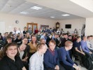 Литературно-музыкальная программа, посвящённая Дню Победы 6