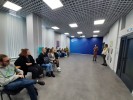 29 сентября  РООИ "Перспектива" провела профориентационную экскурсию в компанию Гринатом 0