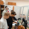 Профориентационная экскурсия в Волжский государственный университет водного транспорта 6