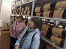 27 мая студенты-делопроизводители Нижегородского профессионального училища-интерната при поддержке Р 5