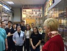 Профориентационная экскурсия в музей ПАО завода &laquo;Красное Сормово&raquo; 5