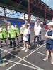 Участие в областных соревнованиях по волейболу и лёгкой атлетике 4