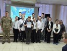 Молодежный инклюзивный патриотический форум &laquo;Я люблю тебя, Россия!" 1