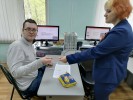 Акция "Георгиевская ленточка" 7