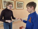 АКЦИЯ "ГЕОРГИЕВСКАЯ ЛЕНТОЧКА" 1