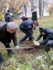 19 октября была в Нижегородском училище-интернате социально-экологическая акция &laquo;Посади свое дерево&raquo; 0