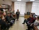 Акция "Чистое слово. Чистая речь. Чистая душа" 1
