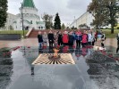 8 сентября в России - День памяти жертв блокады 1