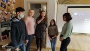 Поездка  в Центр наставничества для подростков "Хулиганодом" 1