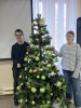 Создаем новогоднее настроение в училище 1