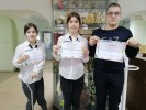 20 марта мы встречали гостей 4