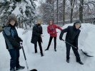Акция &laquo;Снежный десант&raquo; 2