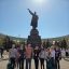 Путешествие в город-герой Волгоград!