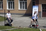 Фестиваль Паралимпийского спорта 4