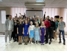 Воспитанники МБУ ДО "ДШИ №1" г. Нижний Новгород с концертной программой &laquo;Времена года&raquo;. 5