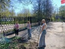 Наконец-то хорошая погода &mdash; и мы за дело! 4