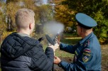 Настоящий праздник устроили 10 октября для наших студентов сотрудники СПСЧ по Нижегородской обл. 6