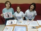 10 марта в училище был организован информационный десант 5