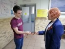 Акция "Георгиевская ленточка" 6