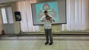 День первокурсника! 5