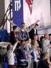Наши студенты на хоккейном матче 6