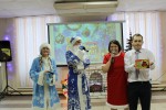 27 декабря состоялся наш Новогодний бал! 2