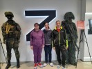 28 апреля студенты училища побывали на экскурсии в Музее СВО 7