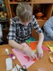 Мастер-класс "Коллаж. Символы мирового искусства: от наскальных петроглифов до Пикассо" 2