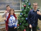 Создаем новогоднее настроение в училище 4