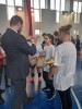 28 марта наши студенты приняли участие в дружеских встречах по волейболу 1