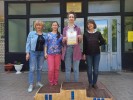 Первенство по скандинавской ходьбе 3