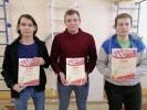 Итоги первенства училища по шашкам 0