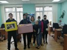 Акция помощи приюту для бездомных животных 1
