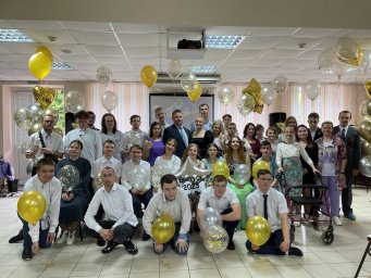 Дорогие выпускники 2023 года!