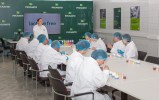Экскурсия на Нижегородский молочный завод N1 Холдинг РУСЛАКТО. 3