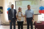 Областной патриотический фестиваль творчества "Я Люблю Россию" 7
