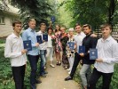 Поздравляем выпускников! 3