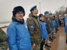Торжественное возложение цветов к Вечному огню в Нижегородском Кремле 3