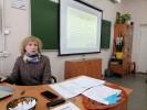 25 мая в училище состоялся педагогический совет, посвященный обсуждению промежуточных итогов реализа 7