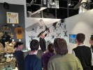 28 апреля студенты училища побывали на экскурсии в Музее СВО 5