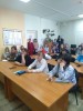 18 марта состоялось родительское собрание для выпускных групп училища 2