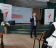 Участие в установочном семинаре-совещании председателей первичных отделений "Движение Первых" 0