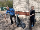 Наконец-то хорошая погода &mdash; и мы за дело! 1