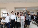 26 сентября День первокурсника 4