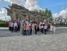 Путешествие в город-герой Волгоград! 6